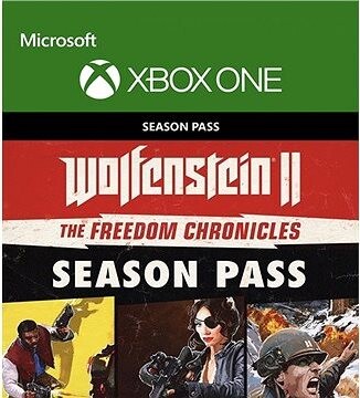 Wolfenstein II: Season Pass – Xbox Digital