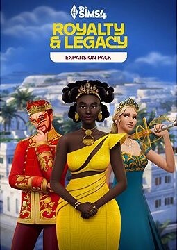 The Sims 4: Royalty and Legacy - Xbox Digital