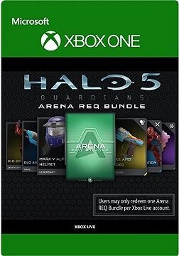 Halo 5 Guardians: Arena REQ Bundle - Xbox One DIGITAL