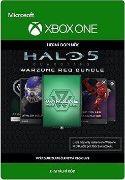 Halo 5 Guardians: Warzone REQ Bundle - Xbox One DIGITAL
