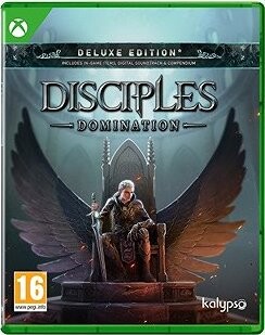 Disciples: Domination Deluxe Edition - Xbox Series X