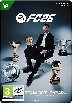 EA Sports FC 26: Team of Year Edition - Xbox Series X|S Digital