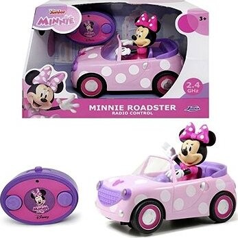 Jada Minnie Roadster