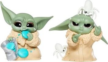 Star Wars The Mandalorian Baby gGrogu™ The Bounty Sada S2E5