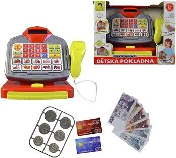 Pokladňa na batérie