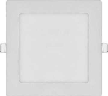 EMOS LED podhľadové svietidlo NEXXO biele, 17,5 × 17,5 cm, 12,5 W, neutrálna biela