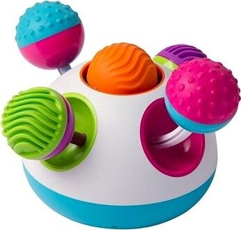 Fat Brain motorická hračka Klickity