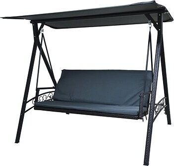 ROJAPLAST hojdačka RATTAN