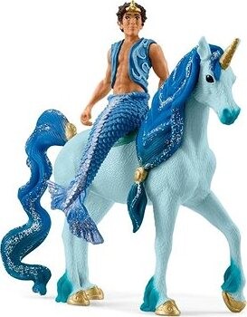 Aryon na jednorožcovi