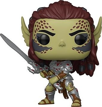 Funko POP! Baldurs Gate 3- Lae'zel w/Sword