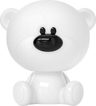 Garsaco Medvěd Noční světlo nabíjecí, GSC, denní + RGB, 25 cm