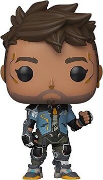 Funko POP! Borderlands 4 - Rafa Exo-Solider