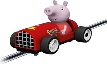 Carrera Auto FIRST 65028 Peppa Pig – Peppa