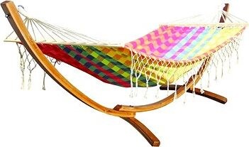 DIMENZA Sieť MOON s konštrukciou dúhová