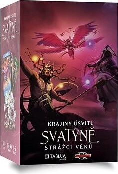 Svatyně: Strážci věků – Krajiny úsvitu