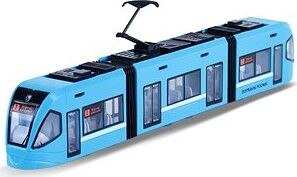 Rappa - Moderná električka