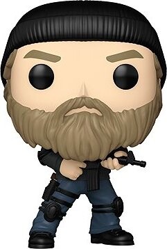 Funko POP! Stranger Things (S5) - Jim Hopper