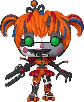 Funko POP! FNAF: Help Wanted 2 - Scrap Baby