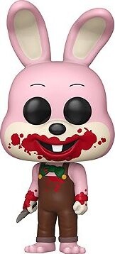 Funko POP! Silent Hill - Robbie the Rabbit