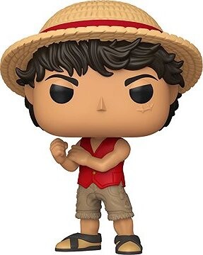 Funko POP! One Piece (S1) - Monkey D. Luffy