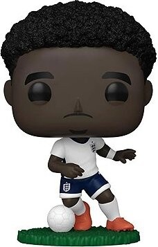 Funko POP! Football: England - Bukayo Saka