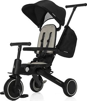 Zopa X Trike Pre Boss Grey