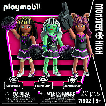 Playmobil 71992 Monster High Monster-Student