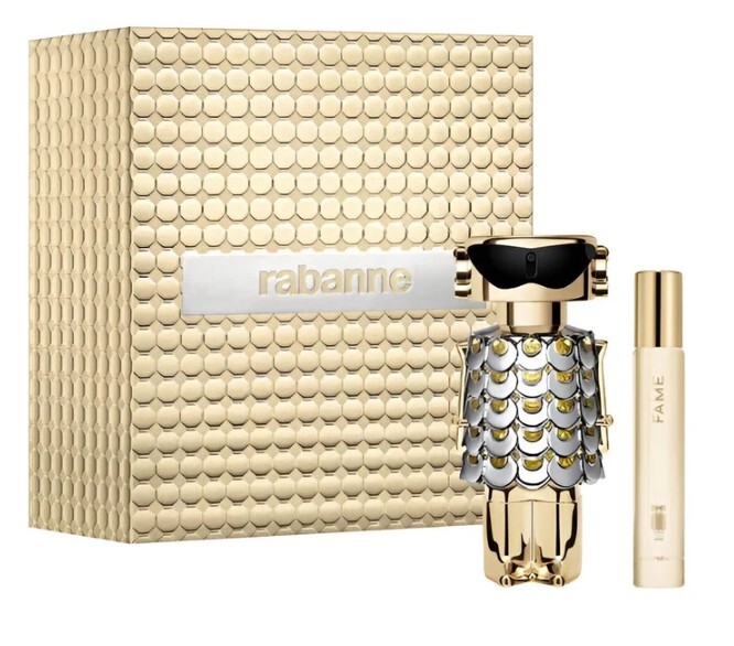 Rabanne Fame - EDP 80 ml + EDP 20 ml