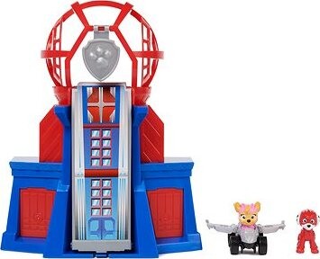 Paw Patrol Film 2 Malá filmová veža s vozidlom
