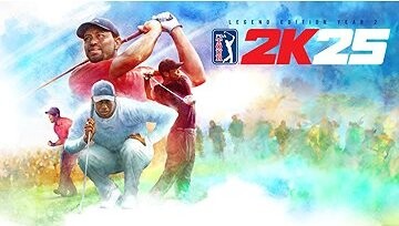 PGA Tour 2K25: Legend Edition Year 2 - Xbox Series X|S Digital
