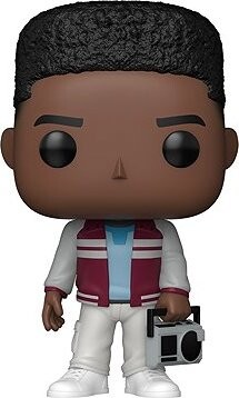 Funko POP! Stranger Things (S5) - Lucas Sinclair