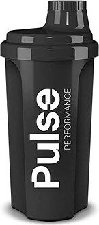 Pulse Performance Shaker 500 ml černý