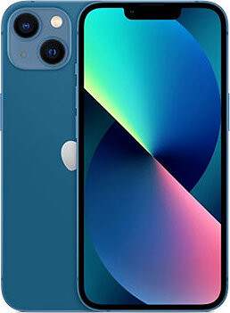 Repasovaný iPhone 13 128GB modrý