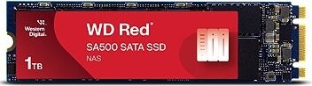 WD Red SA500 SATA SSD M.2 2280 POWERED BY SANDISK 1 TB