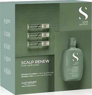 ALFAPARF MILANO Semi Di Lino Scalp obnovujúca súprava Pro 490 ml
