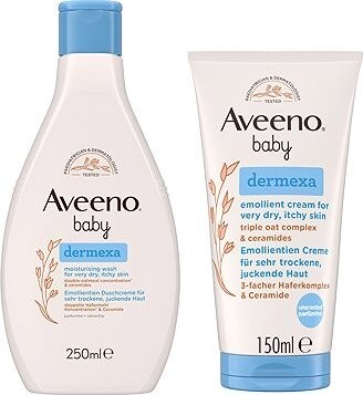 AVEENO Baby Dermexa Set 400 ml