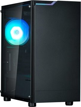 Zalman T4 PLUS Black