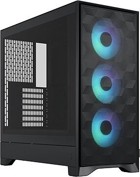 Fractal Design Pop 2 Air Black TG RGB