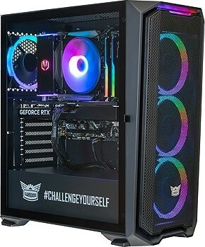 AlzaPC GameBox Prime – U5/RTX5070/32 GB RAM/2 TB SSD/Bez OS