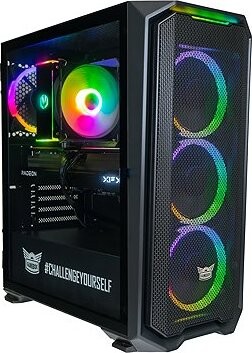 AlzaPC GameBox Elite – U5/RX9070XT/32 GB RAM/2 TB SSD/Bez OS