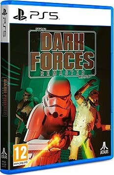Star Wars Dark Forces Remaster - PS5