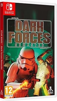 Star Wars Dark Forces Remaster - Nintendo Switch