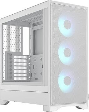 Fractal Design Pop 2 Air White TG RGB