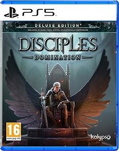 Disciples: Domination Deluxe Edition - PS5