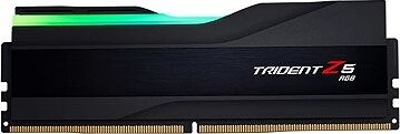 G.SKILL 16GB DDR5 6000MT/s CL36 Trident Z5 RGB Black