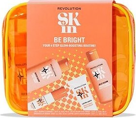 Revolution Skincare Be Bright 4 Step Starter Kit