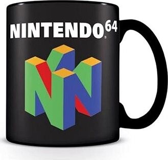 Nintendo N64 – hrnček