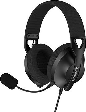 C-TECH Nemesis V3 (GHS-19U), jack 3,5mm, černá