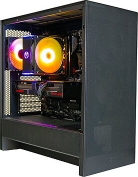 AlzaPC Individual - R5 / RX9070