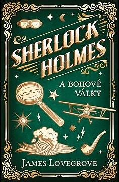 Sherlock Holmes a Bohové války